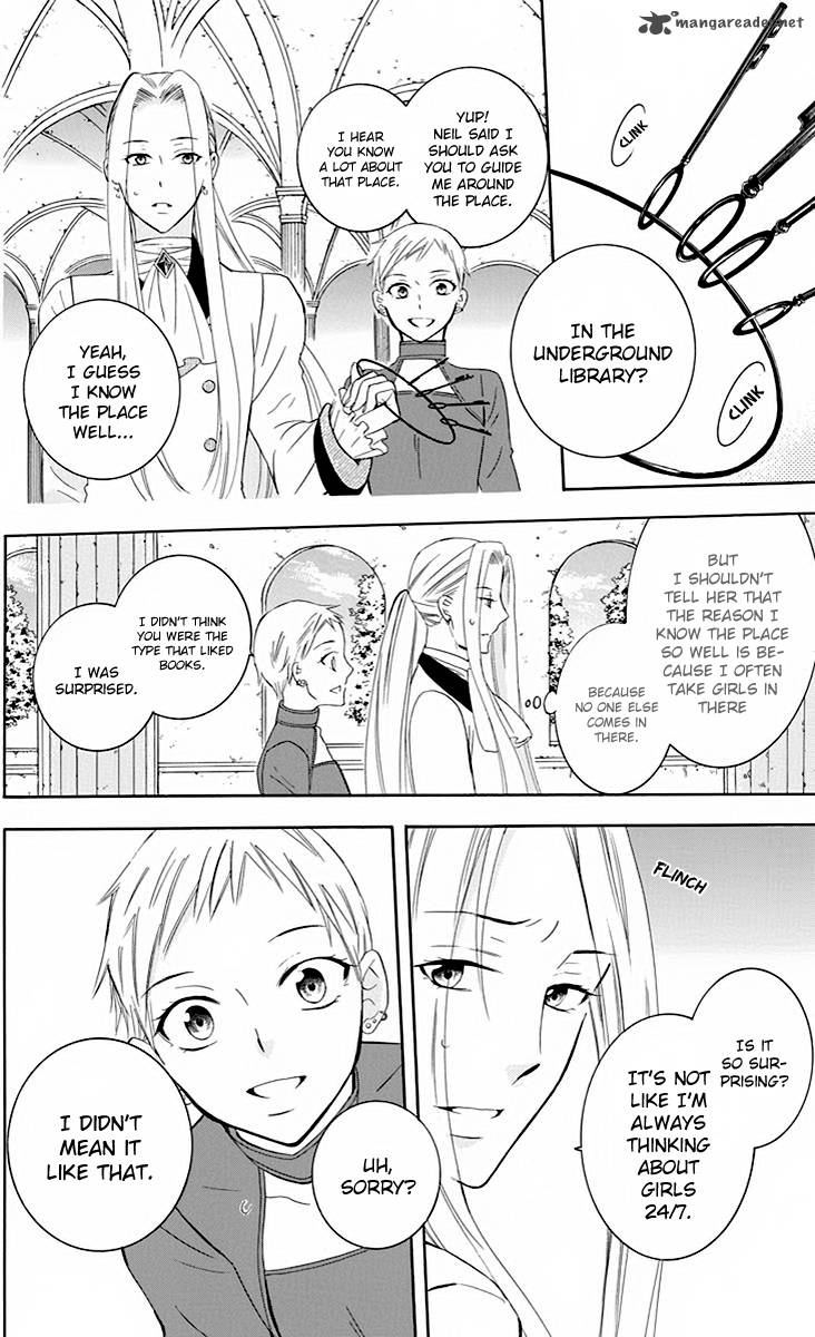 Soredemo Sekai Wa UtsukushII 77 23