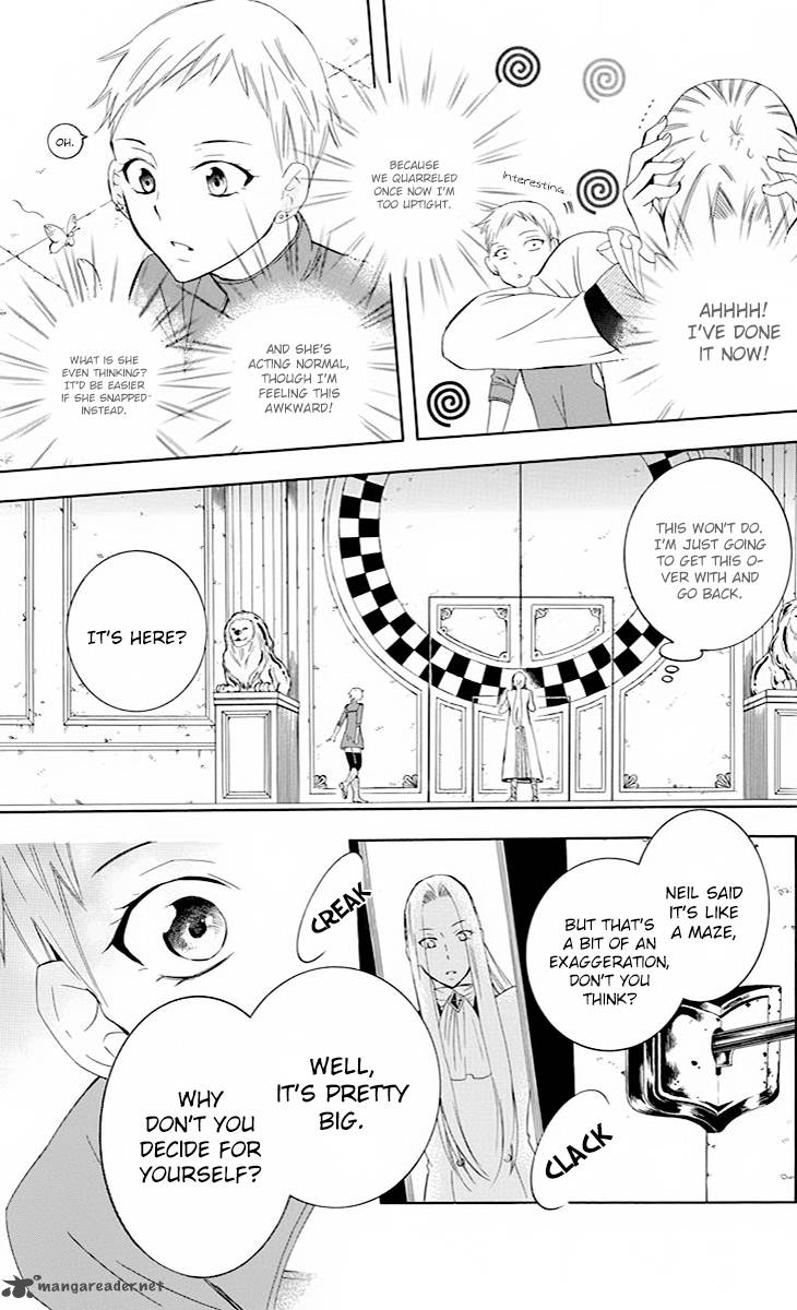 Soredemo Sekai Wa UtsukushII 77 24
