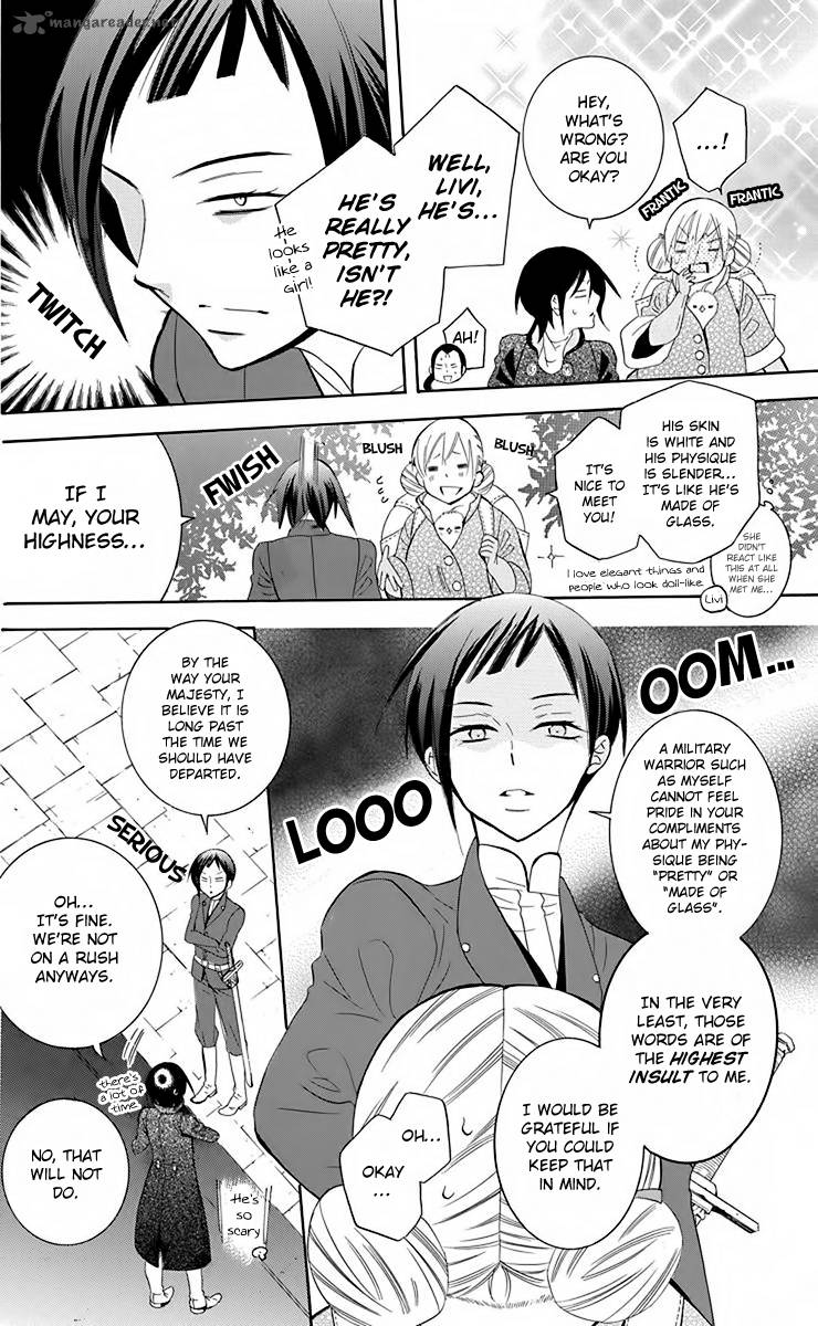 Soredemo Sekai Wa UtsukushII 81 14