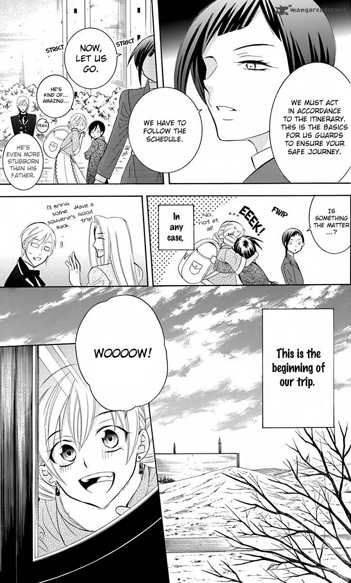 Soredemo Sekai Wa UtsukushII 81 15