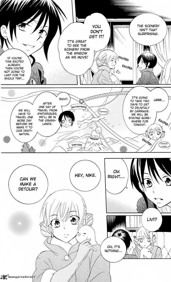 Soredemo Sekai Wa UtsukushII 81 16