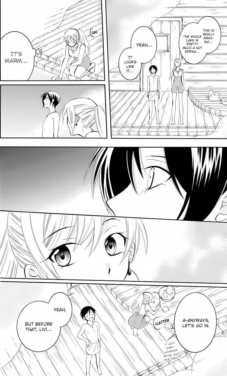 Soredemo Sekai Wa UtsukushII 82 17