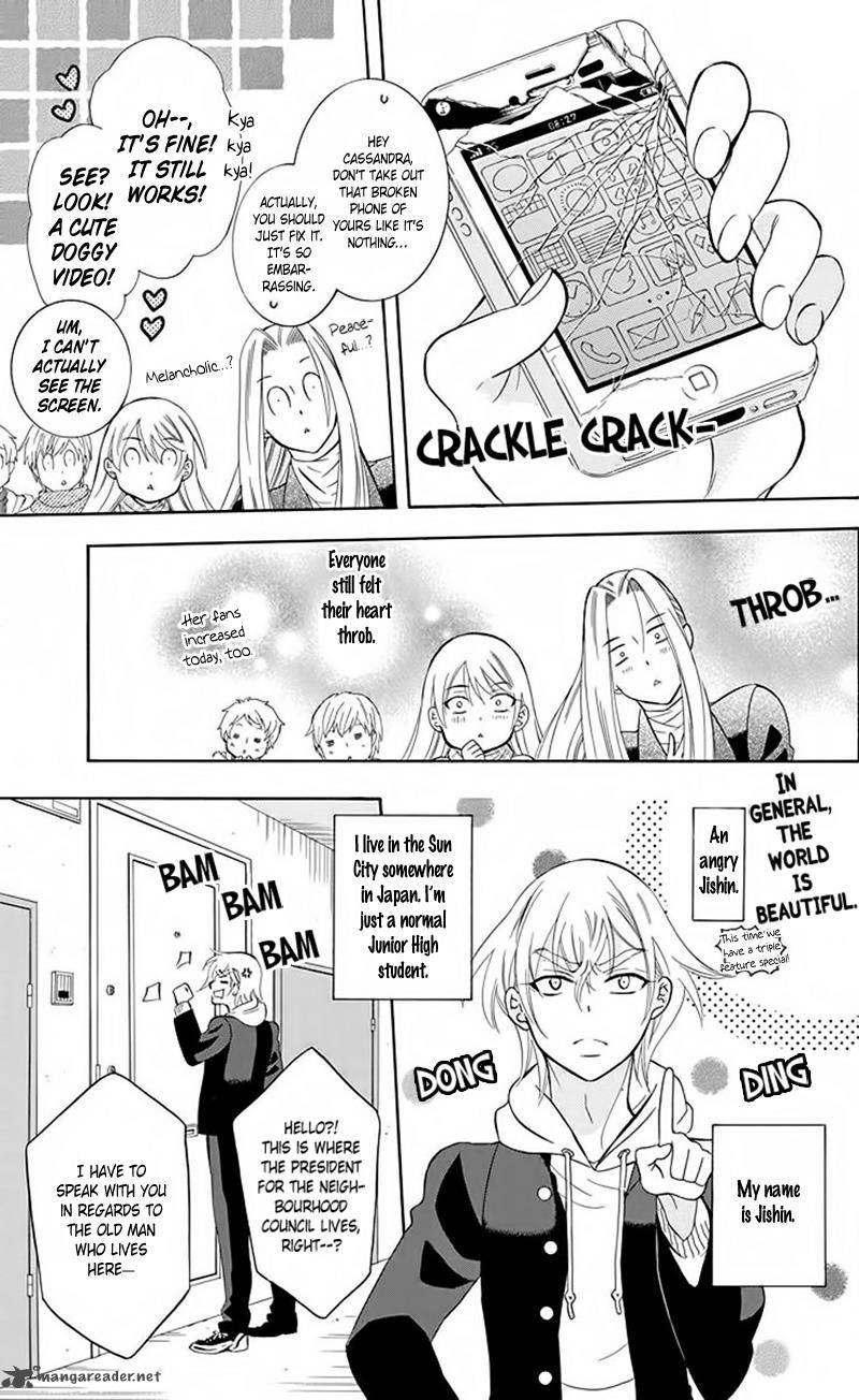 Soredemo Sekai Wa UtsukushII 83 32