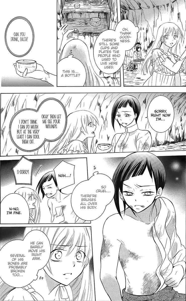 Soredemo Sekai Wa UtsukushII 85 21