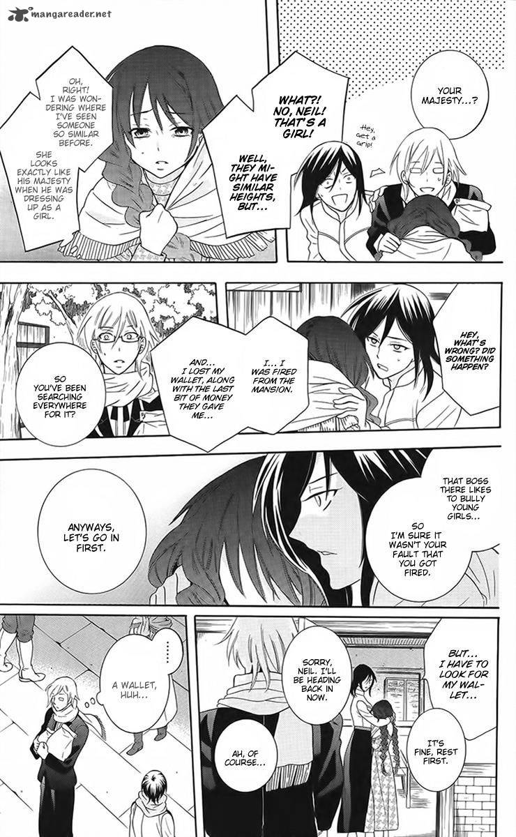 Soredemo Sekai Wa UtsukushII 87 14