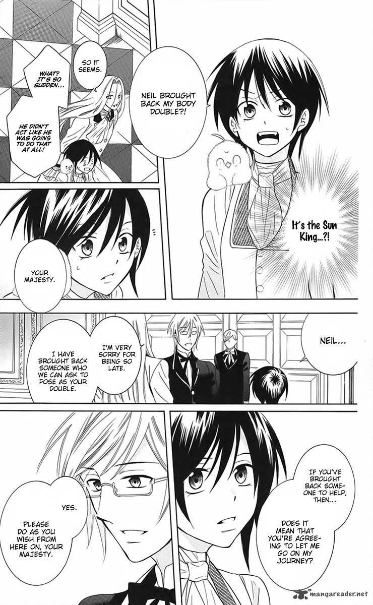 Soredemo Sekai Wa UtsukushII 87 26