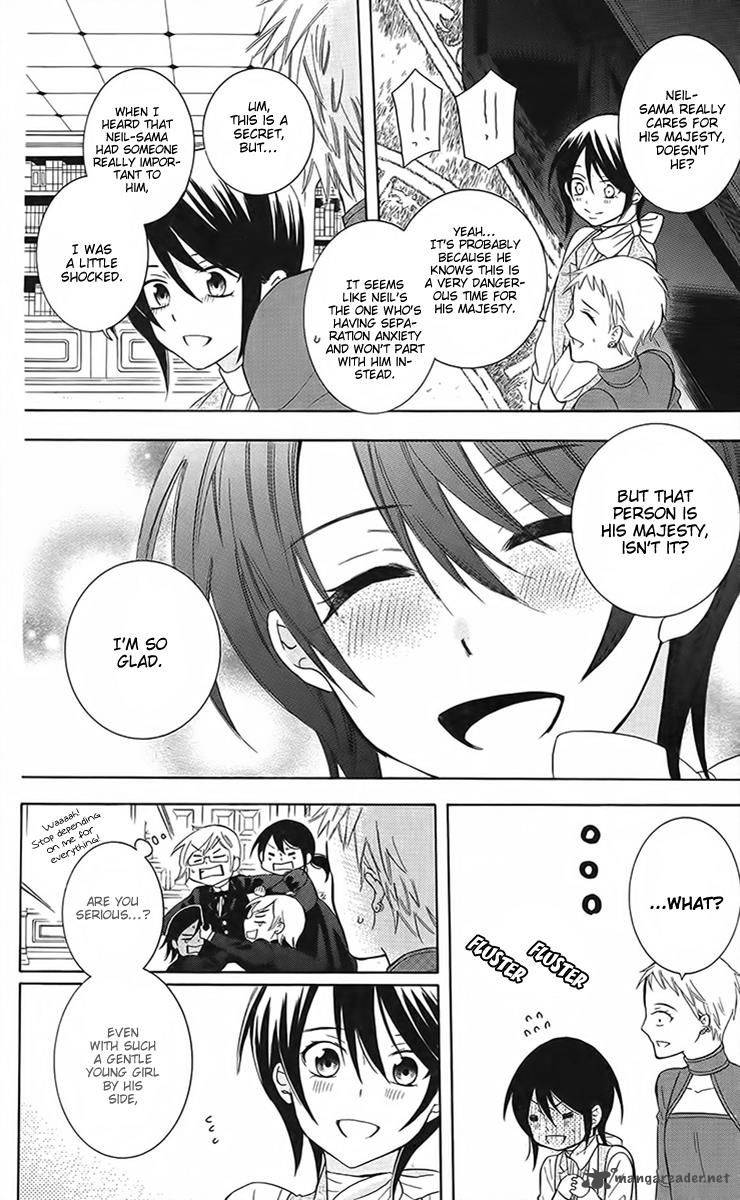Soredemo Sekai Wa UtsukushII 87 31
