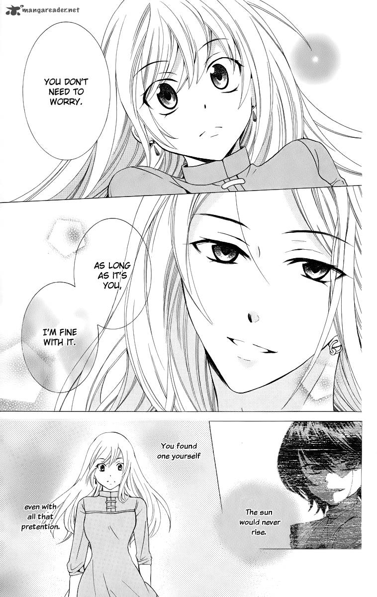 Soredemo Sekai Wa UtsukushII 9 27