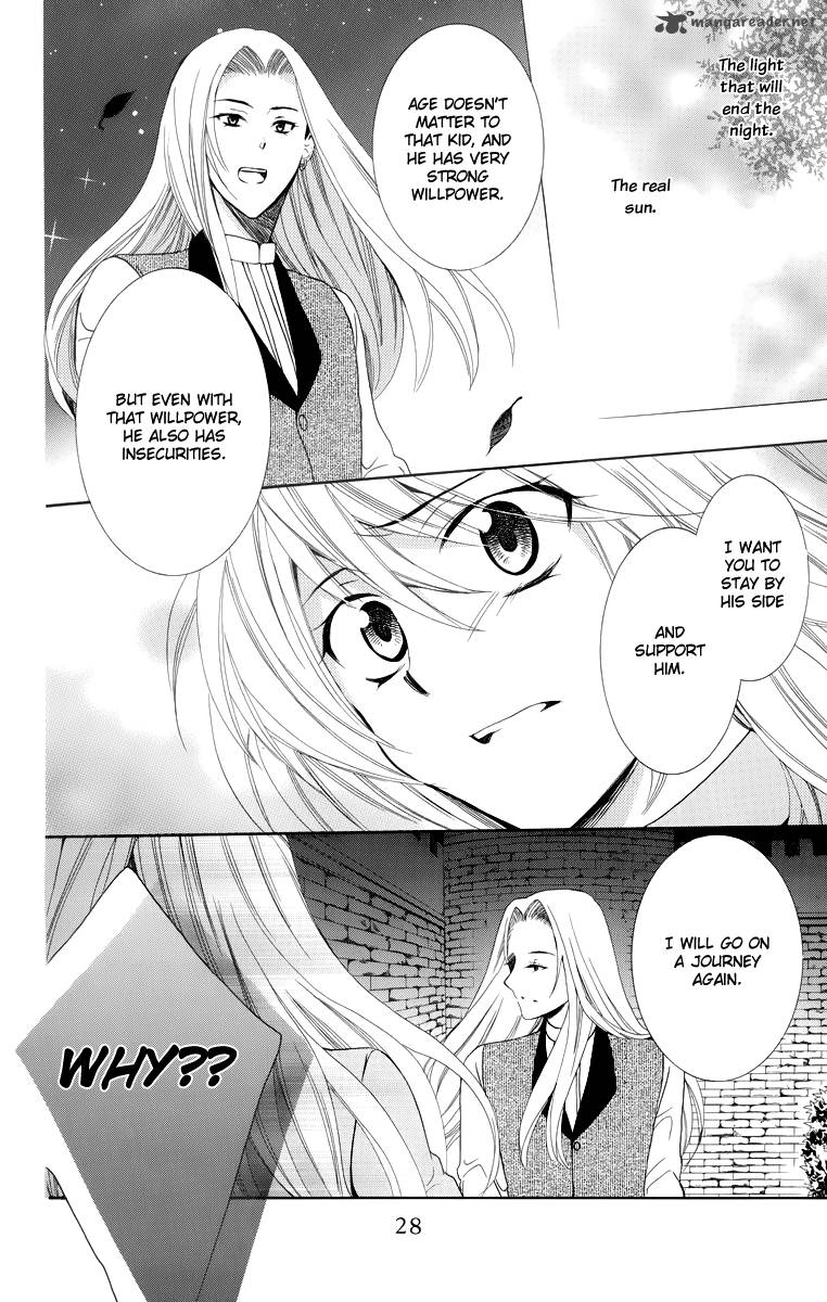 Soredemo Sekai Wa UtsukushII 9 28