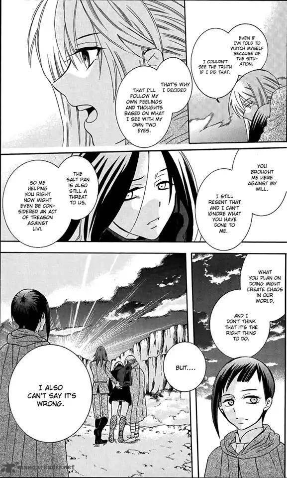 Soredemo Sekai Wa UtsukushII 90 27