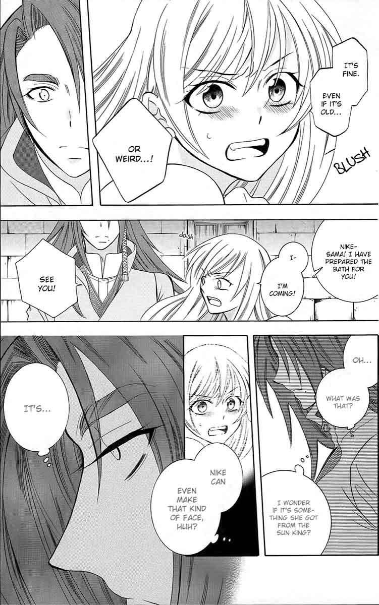 Soredemo Sekai Wa UtsukushII 91 11