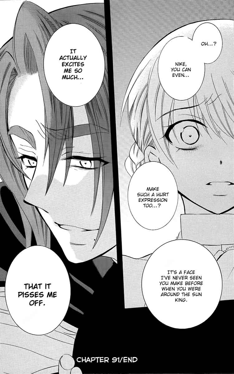 Soredemo Sekai Wa UtsukushII 91 33