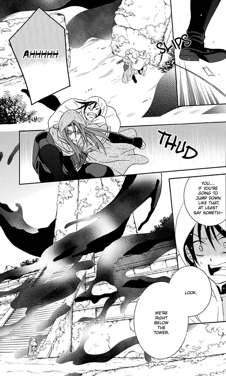 Soredemo Sekai Wa UtsukushII 99 13