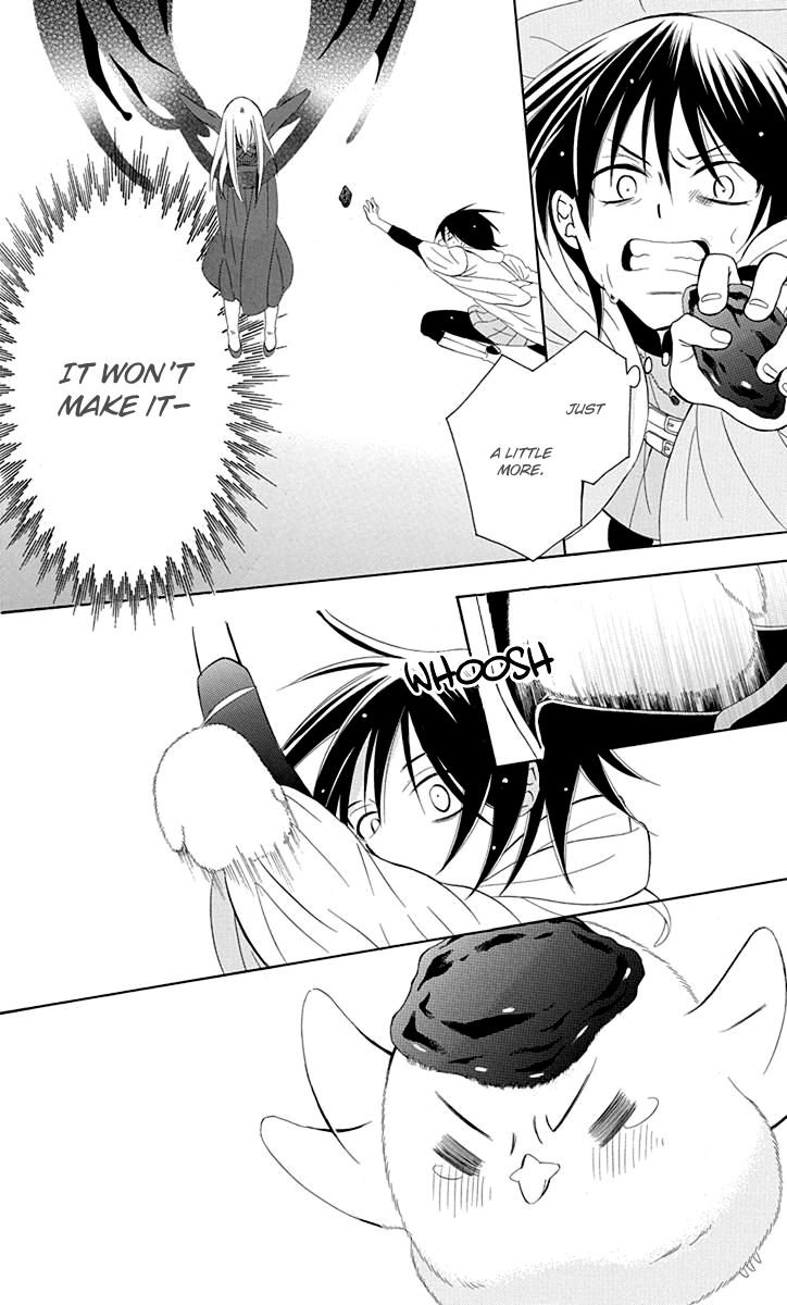 Soredemo Sekai Wa UtsukushII 99 28