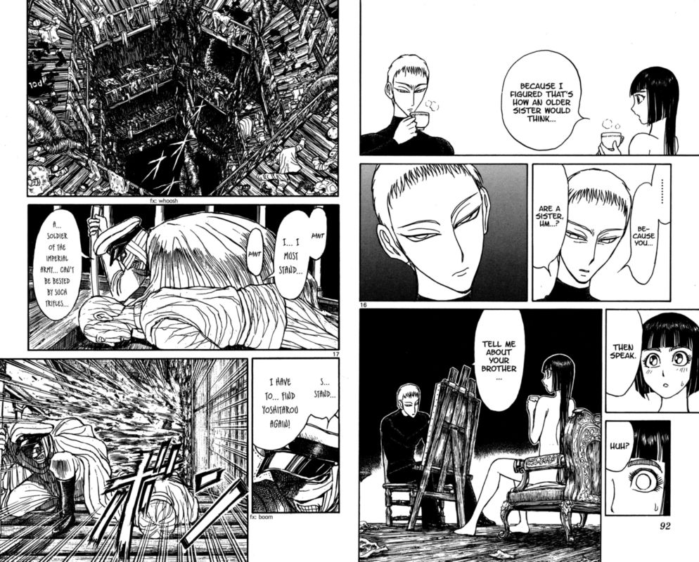 Souboutei Kowasu Beshi 133 9
