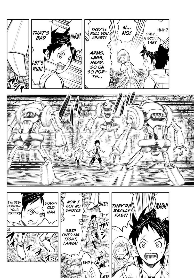Soukyuu No Ariadne 1 23
