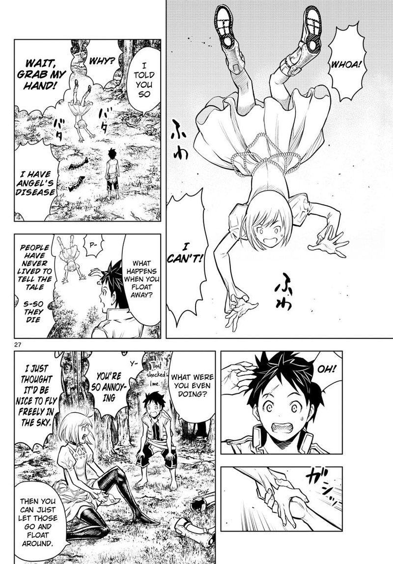 Soukyuu No Ariadne 1 27