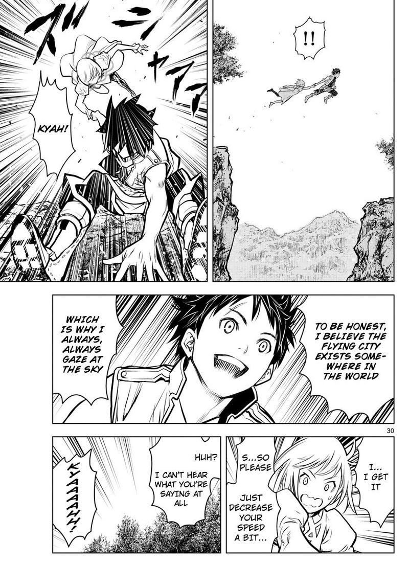 Soukyuu No Ariadne 1 30