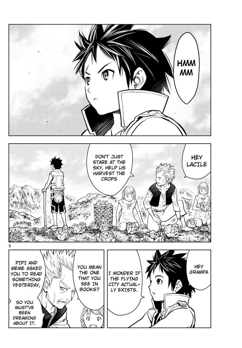 Soukyuu No Ariadne 1 5