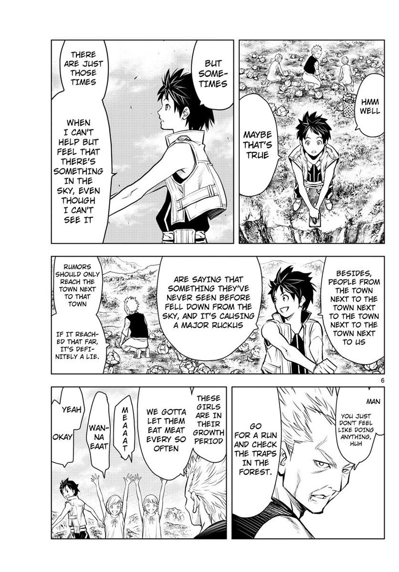 Soukyuu No Ariadne 1 6