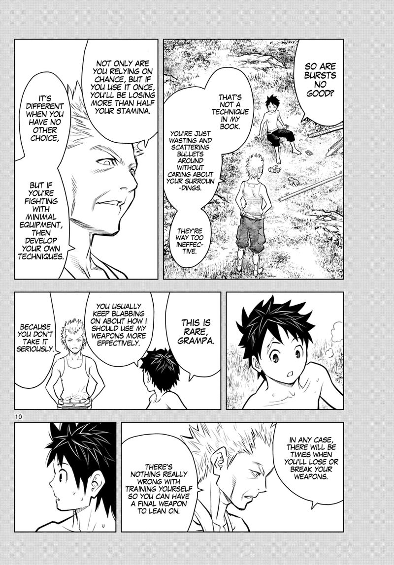 Soukyuu No Ariadne 10 10
