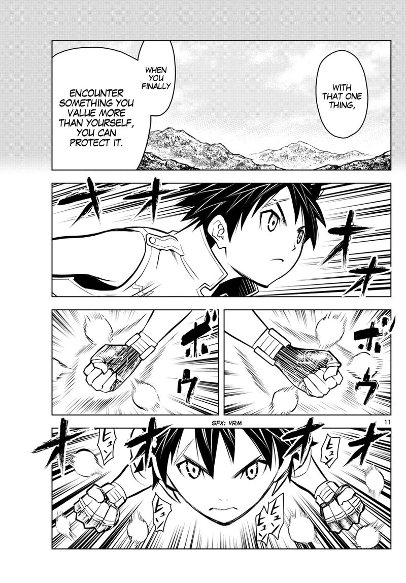 Soukyuu No Ariadne 10 11