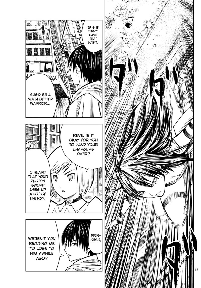 Soukyuu No Ariadne 10 13