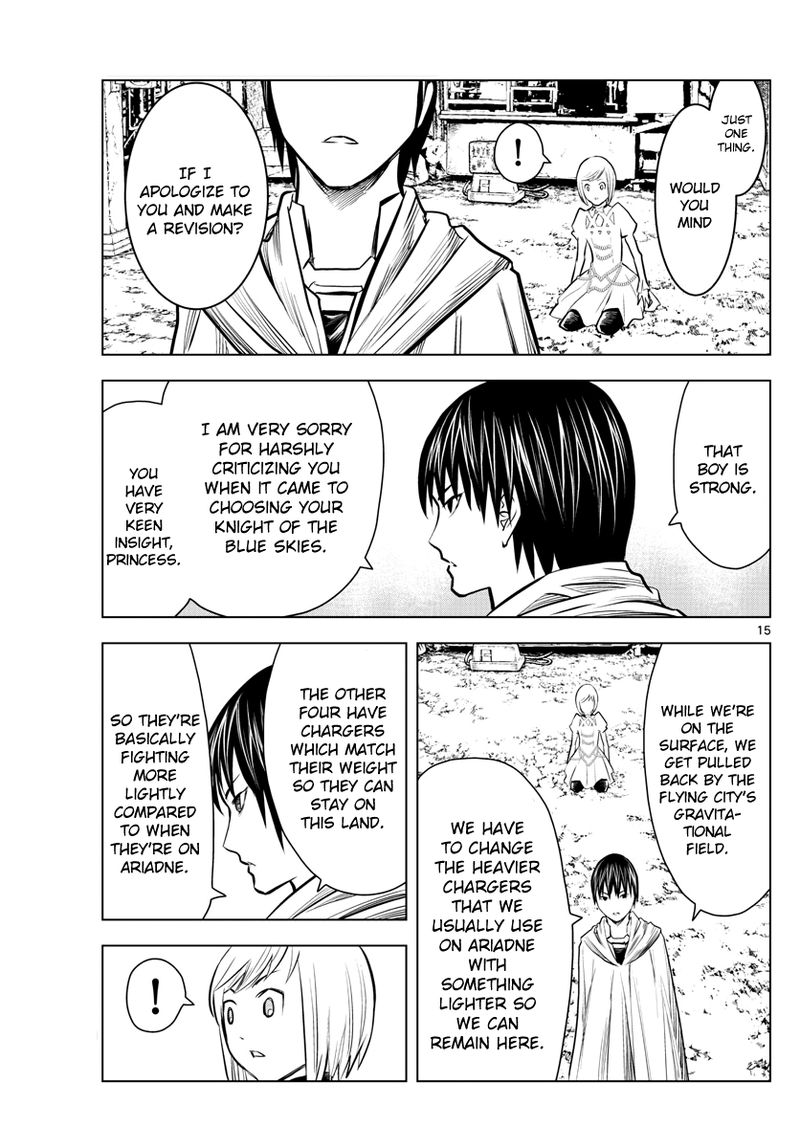Soukyuu No Ariadne 10 15