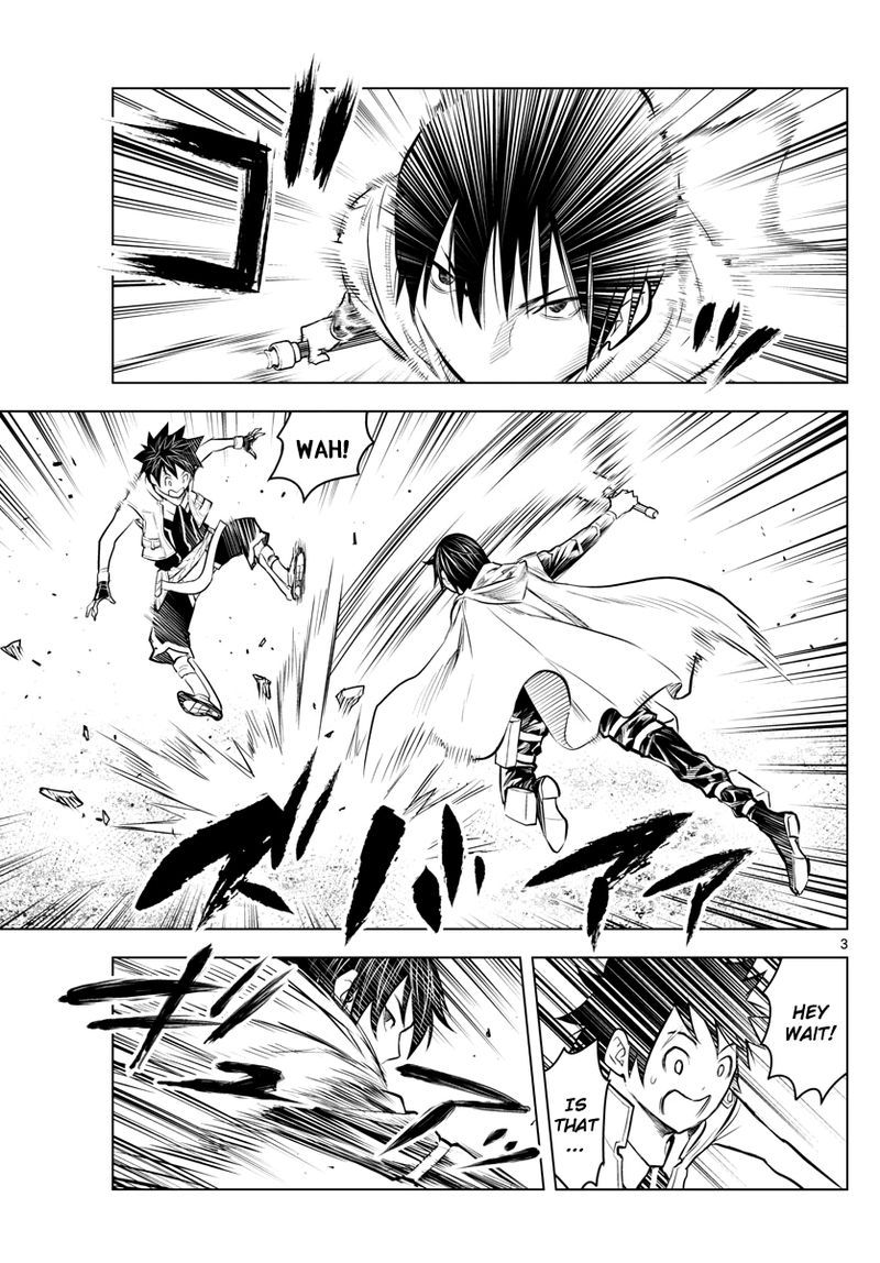 Soukyuu No Ariadne 10 3