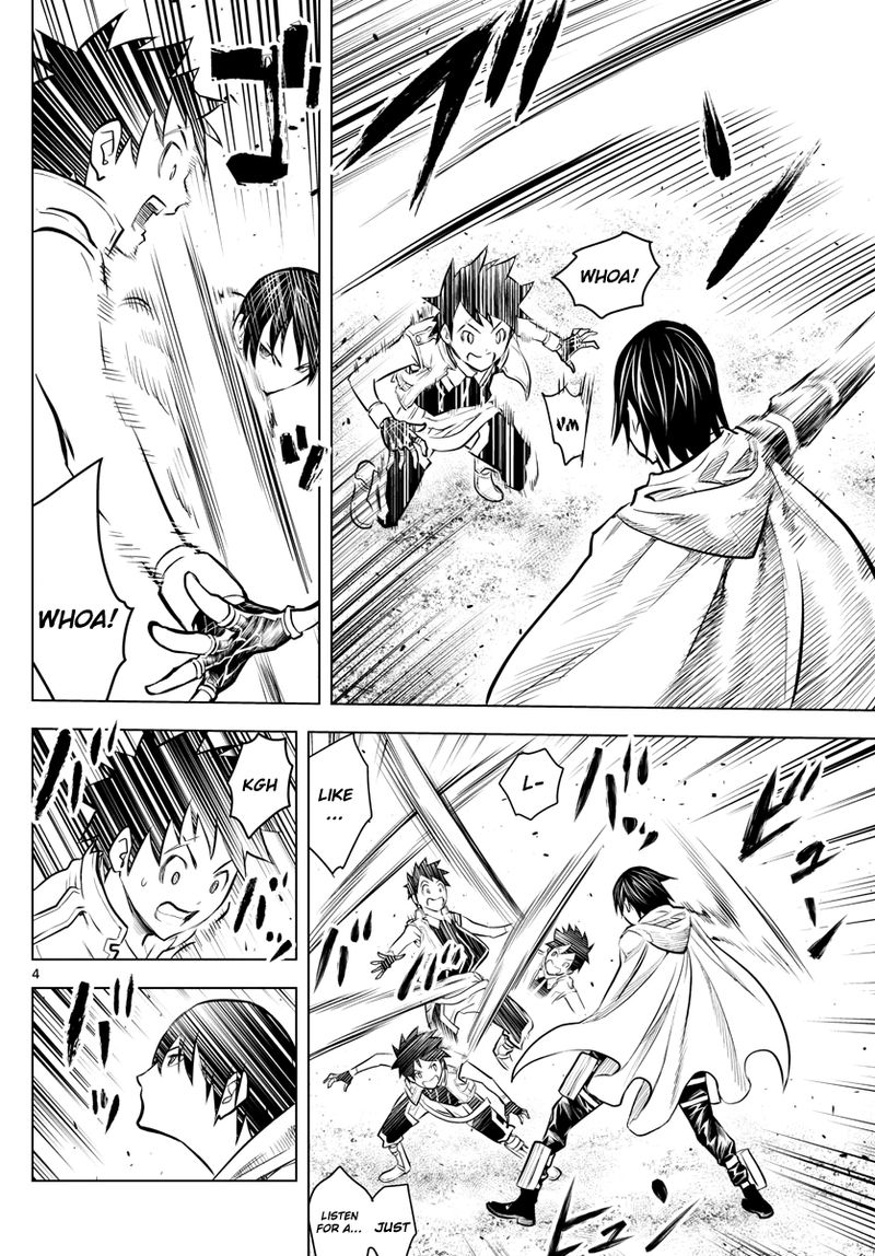 Soukyuu No Ariadne 10 4