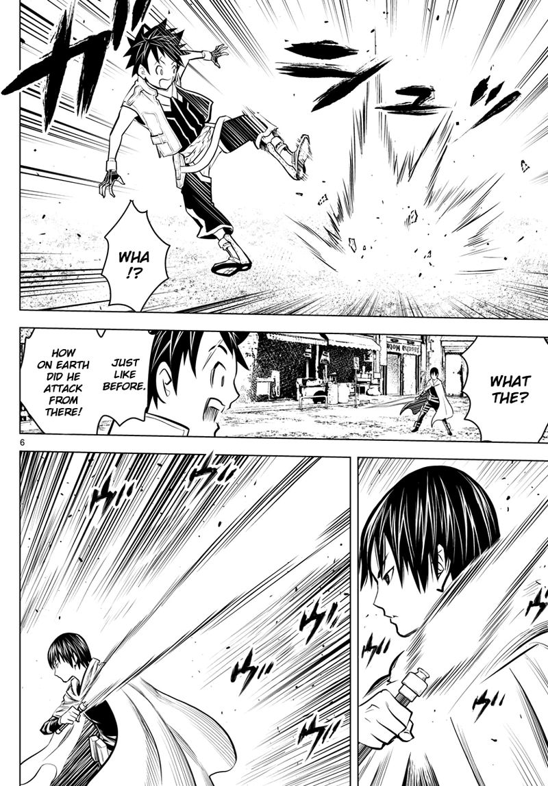 Soukyuu No Ariadne 10 6