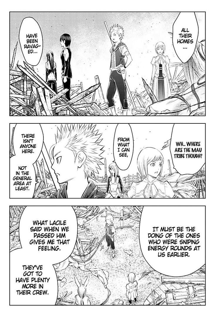 Soukyuu No Ariadne 100 10