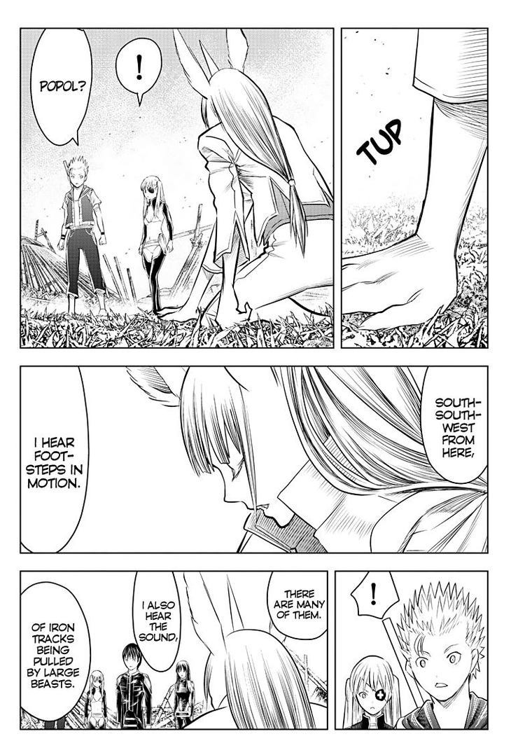 Soukyuu No Ariadne 100 11