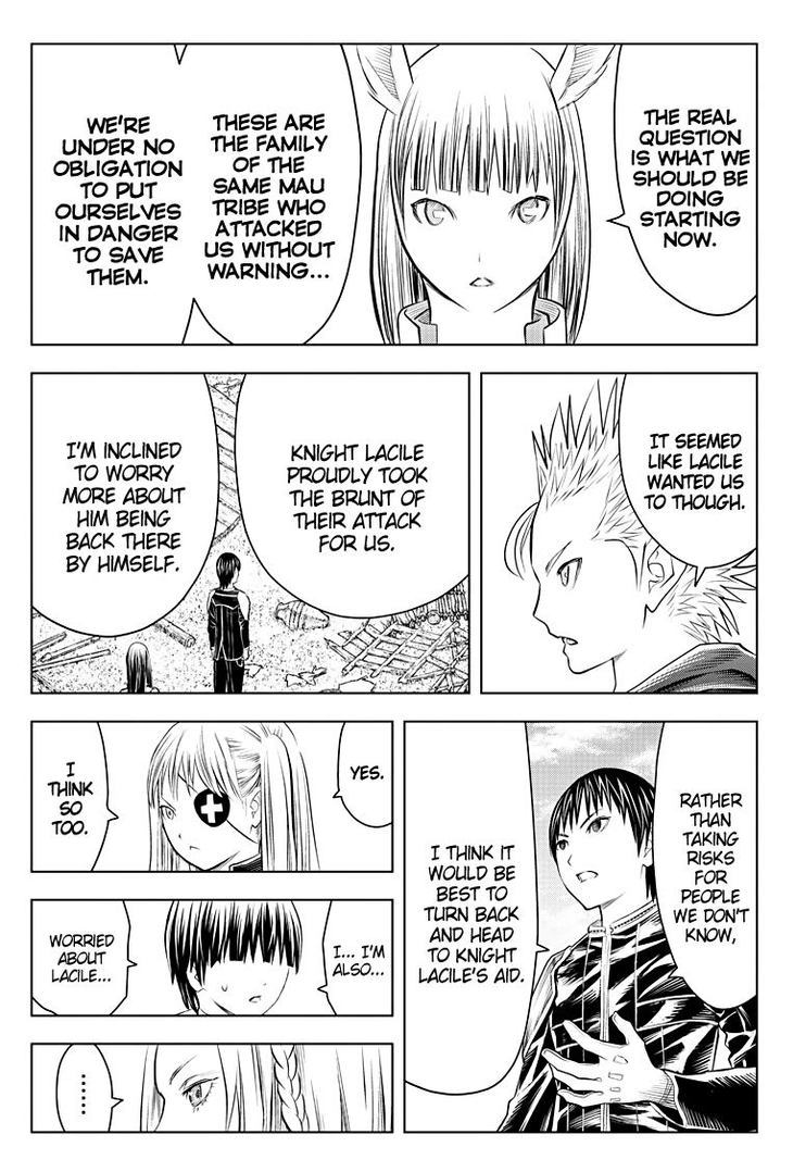Soukyuu No Ariadne 100 13