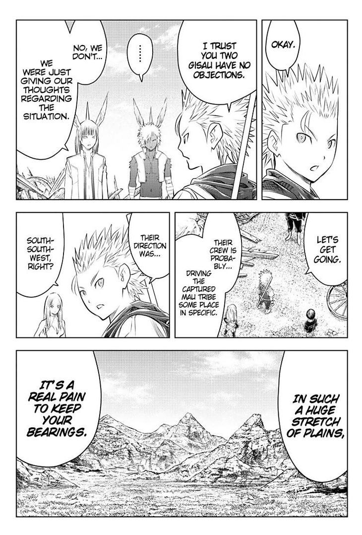 Soukyuu No Ariadne 100 16