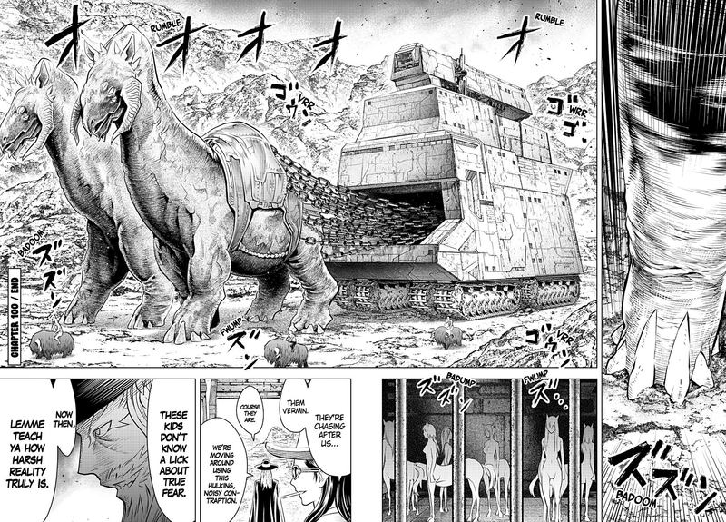 Soukyuu No Ariadne 100 17