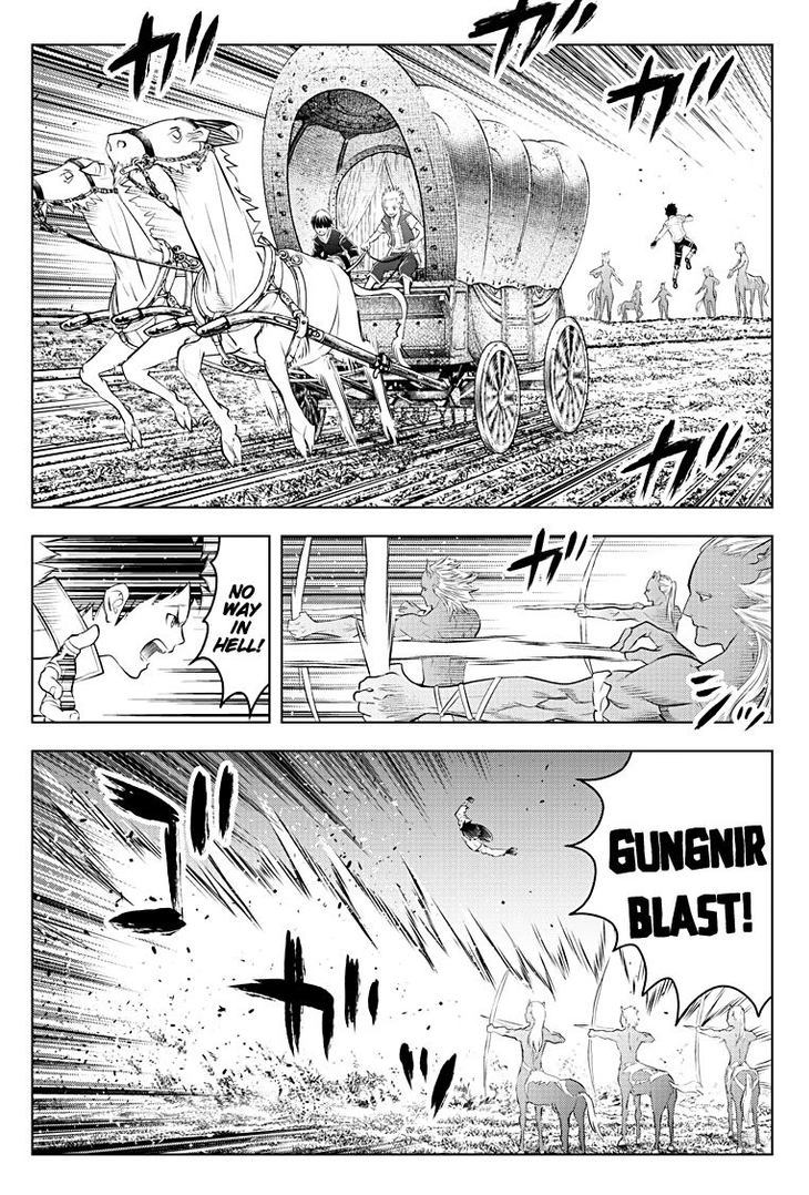 Soukyuu No Ariadne 100 5