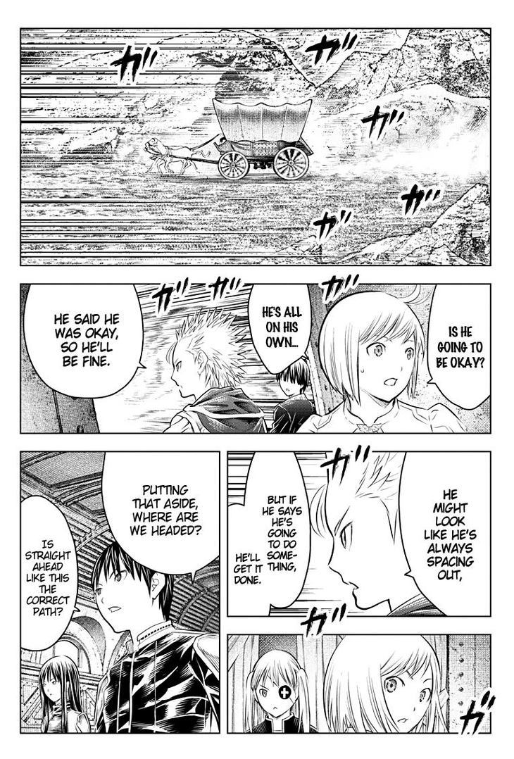 Soukyuu No Ariadne 100 7