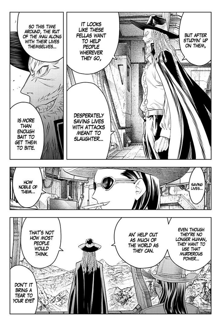 Soukyuu No Ariadne 101 11