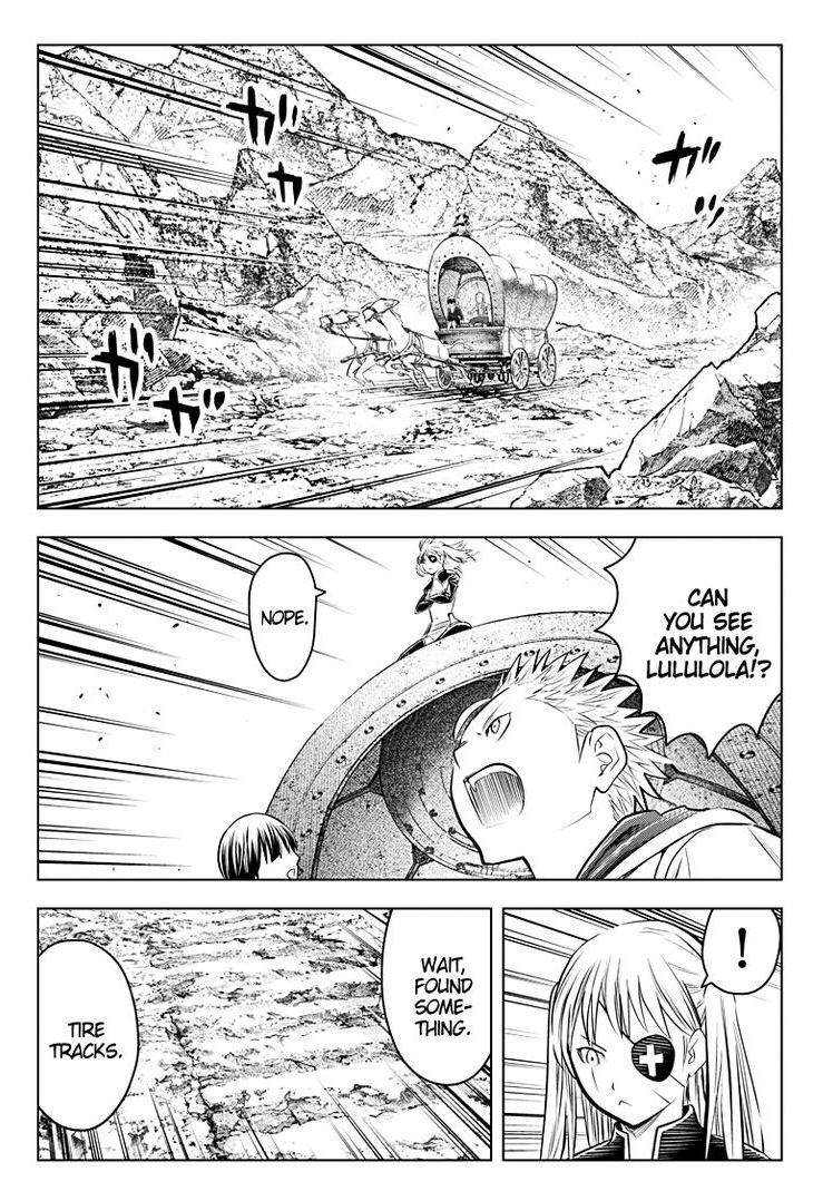 Soukyuu No Ariadne 101 5