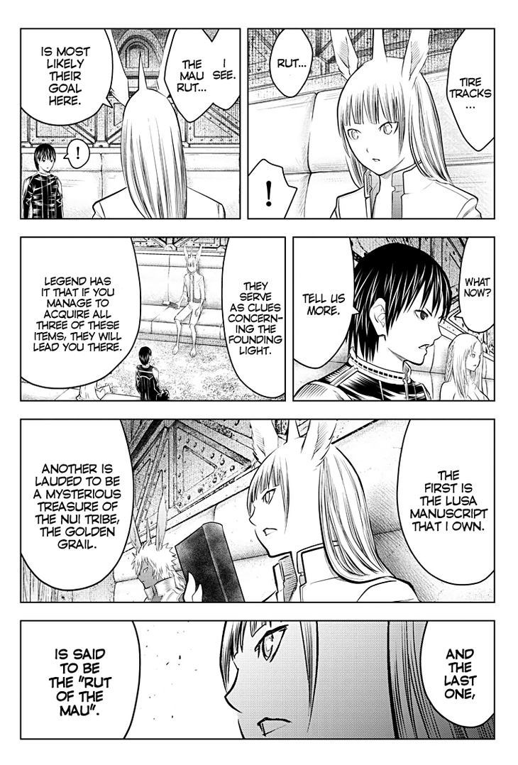 Soukyuu No Ariadne 101 6