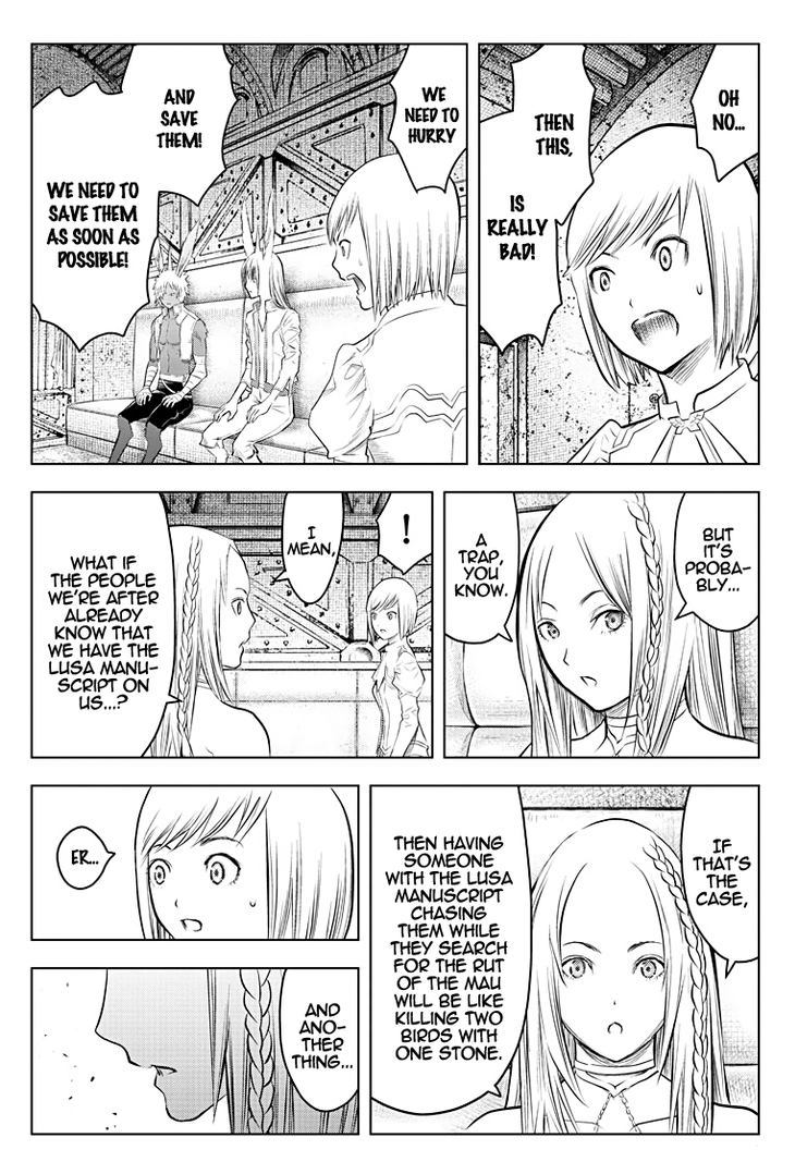 Soukyuu No Ariadne 101 8