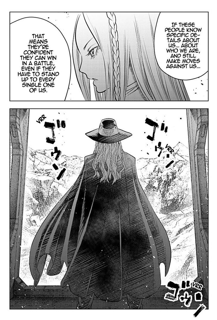 Soukyuu No Ariadne 101 9