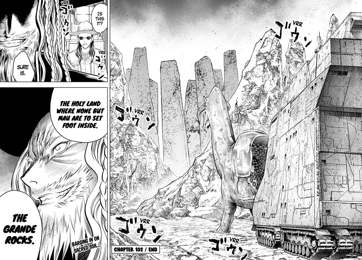 Soukyuu No Ariadne 102 16