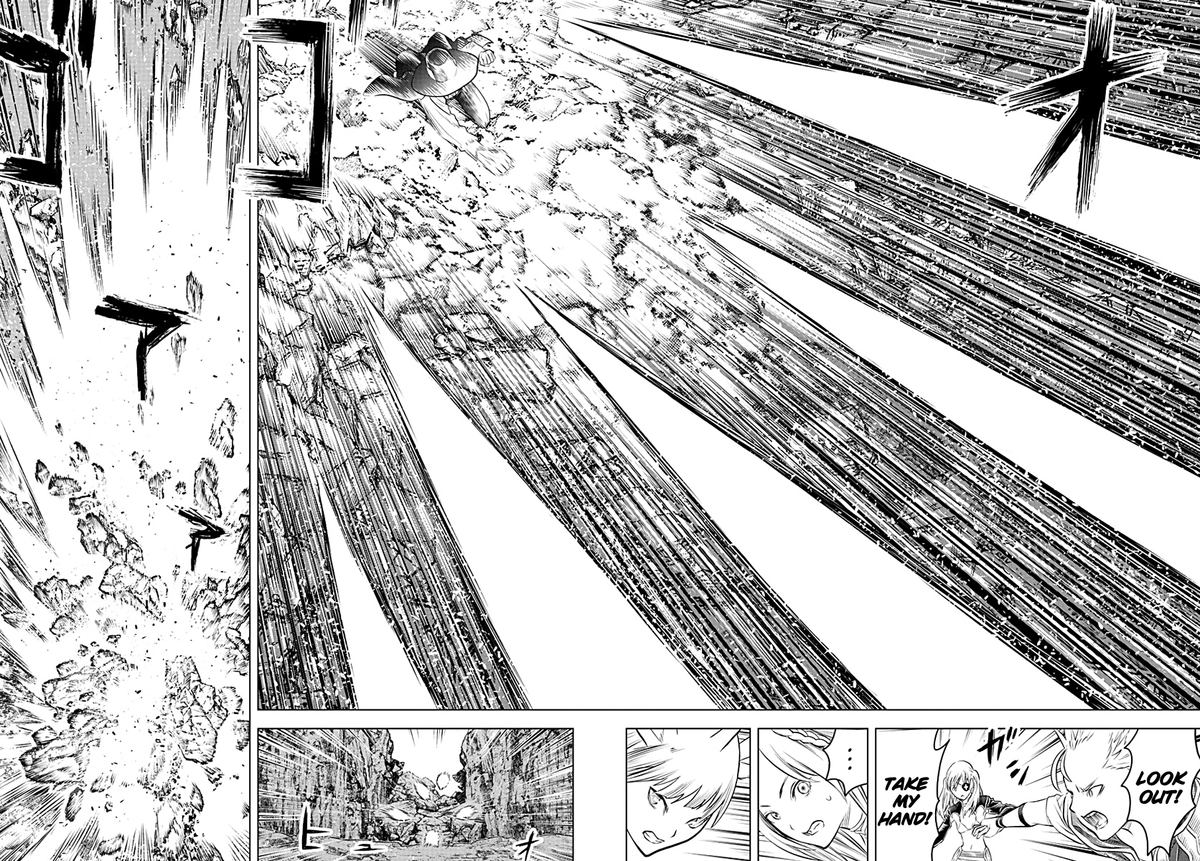 Soukyuu No Ariadne 105 4