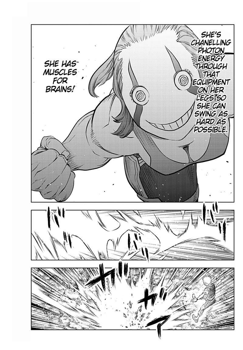 Soukyuu No Ariadne 109 5