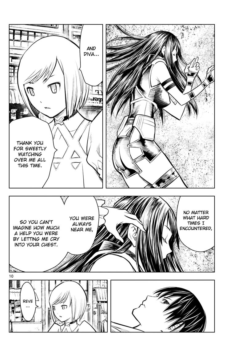 Soukyuu No Ariadne 11 10