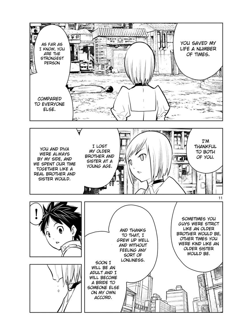 Soukyuu No Ariadne 11 11