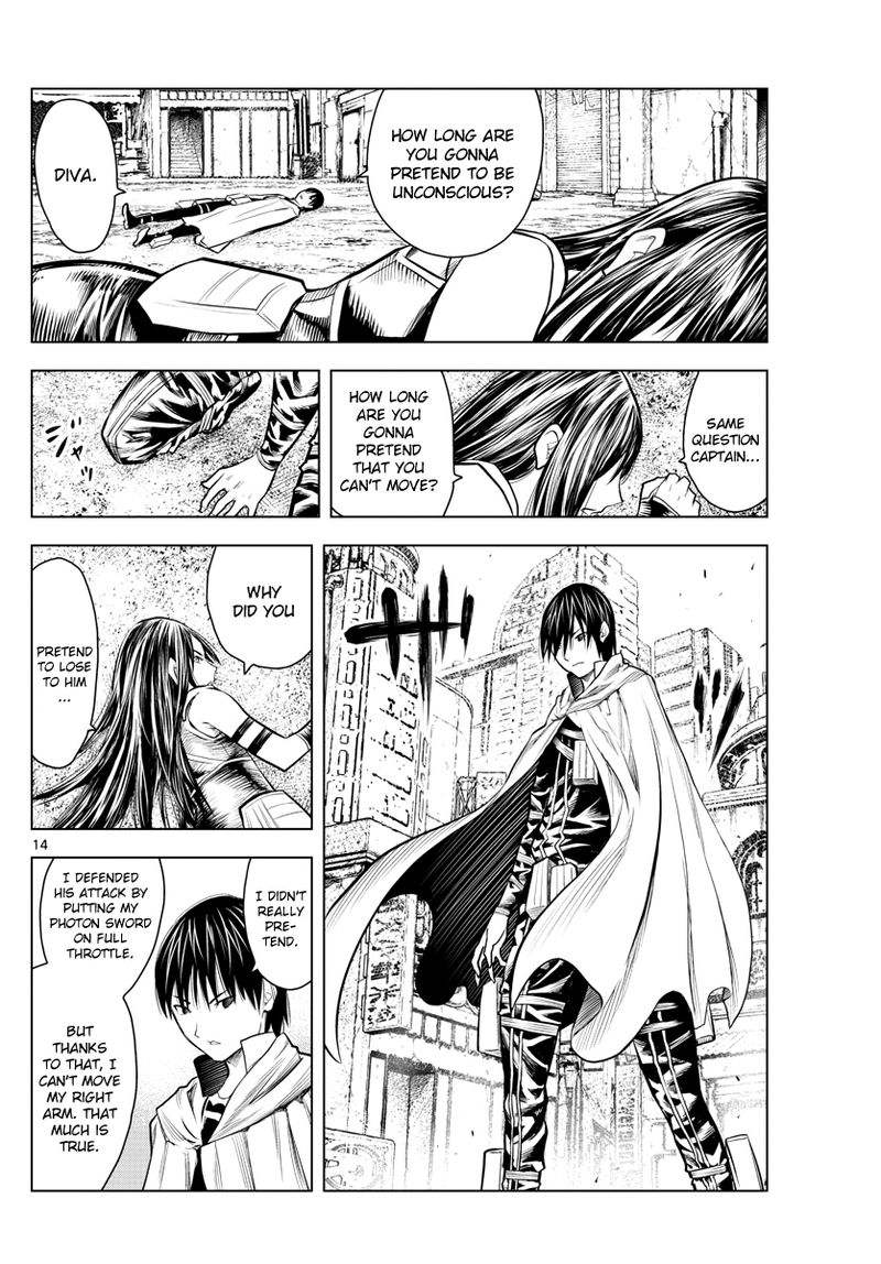 Soukyuu No Ariadne 11 14