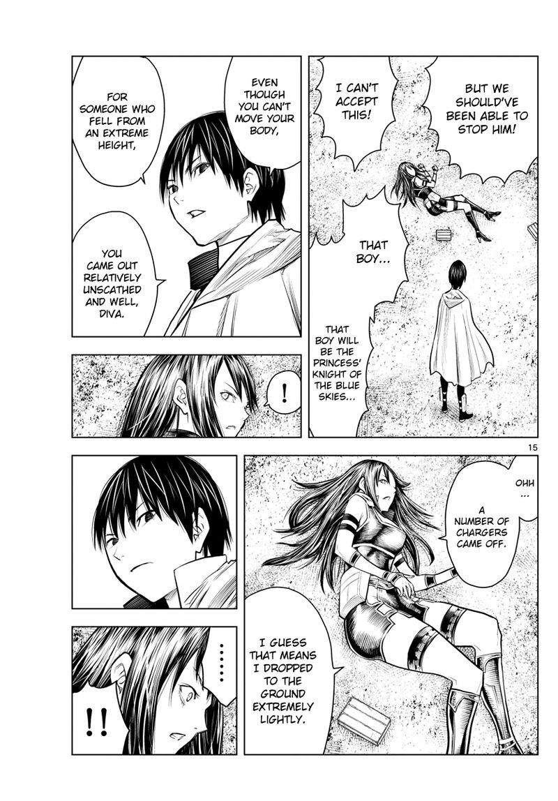 Soukyuu No Ariadne 11 15